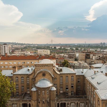 Stay In Apartments Beograd Bagian luar foto