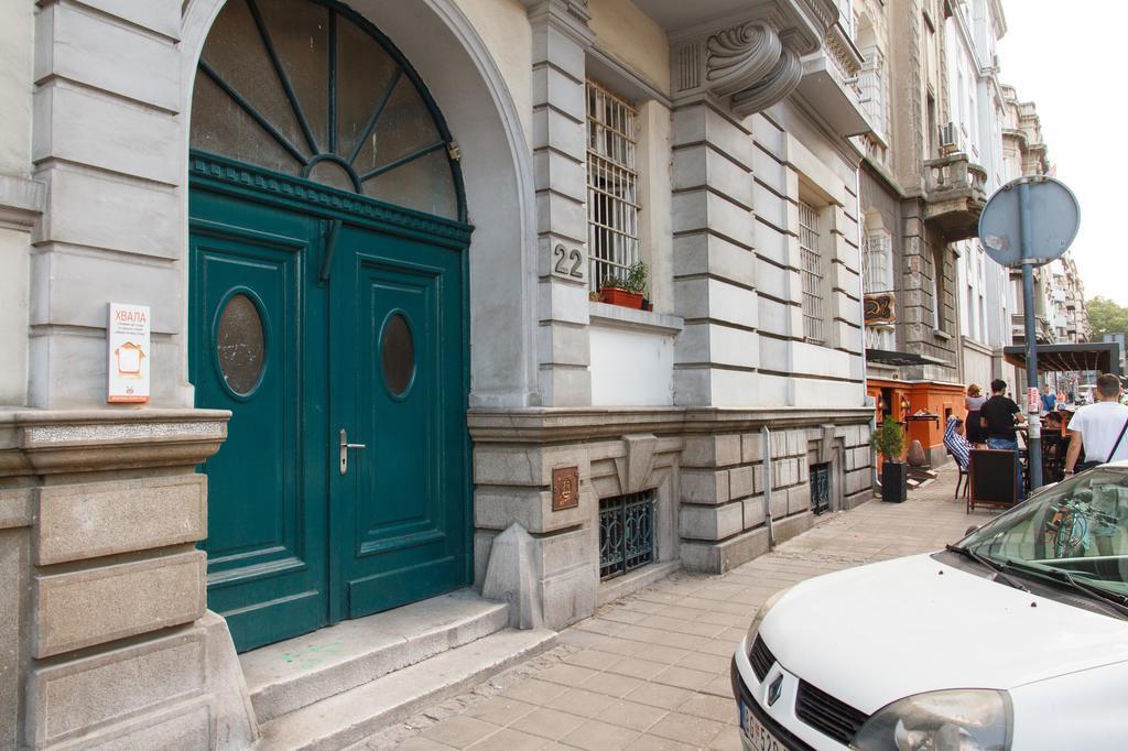 Stay In Apartments Beograd Bagian luar foto