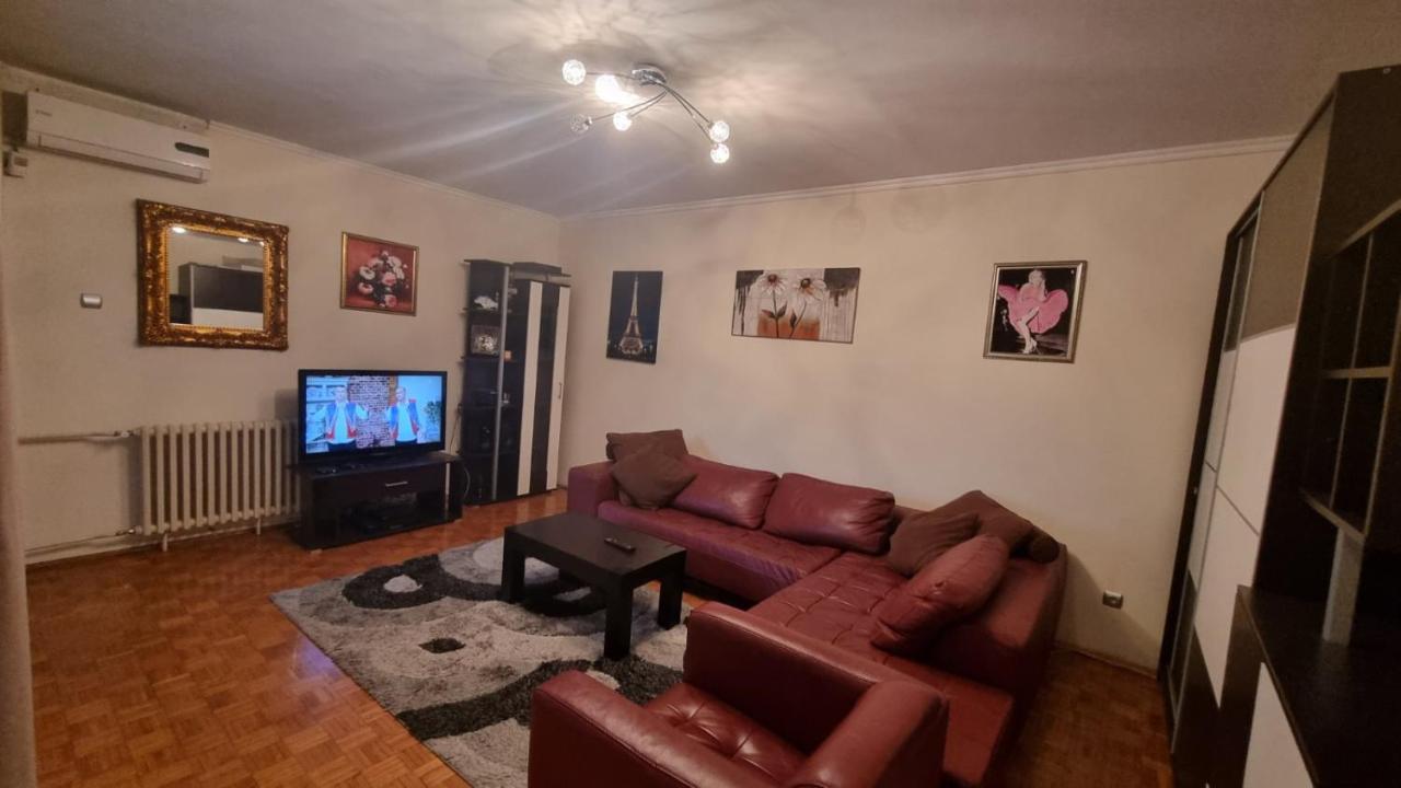 Stay In Apartments Beograd Ruang foto