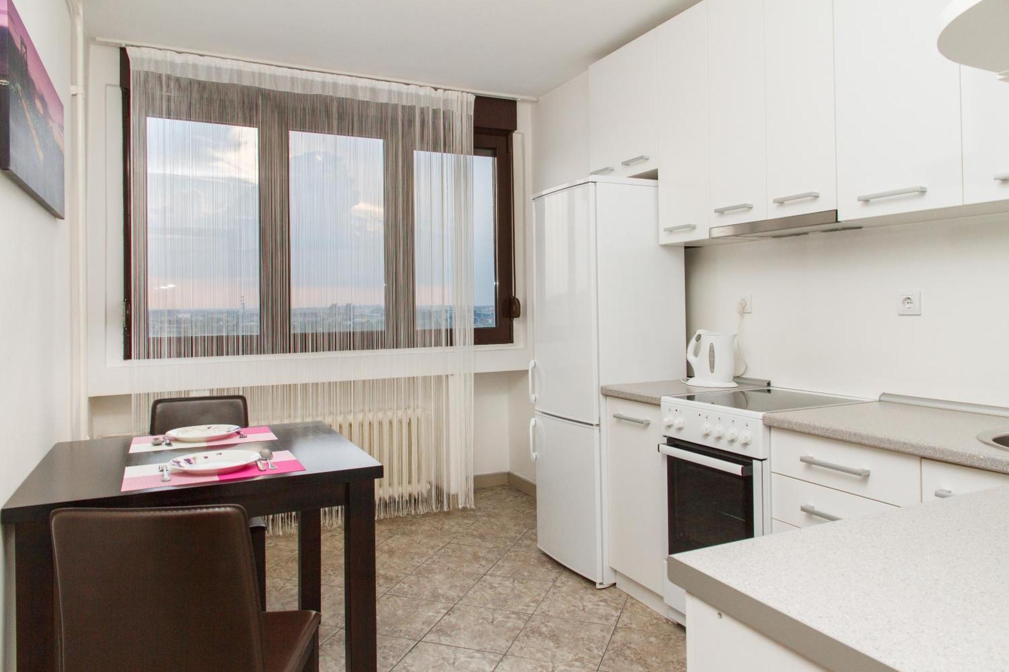 Stay In Apartments Beograd Bagian luar foto