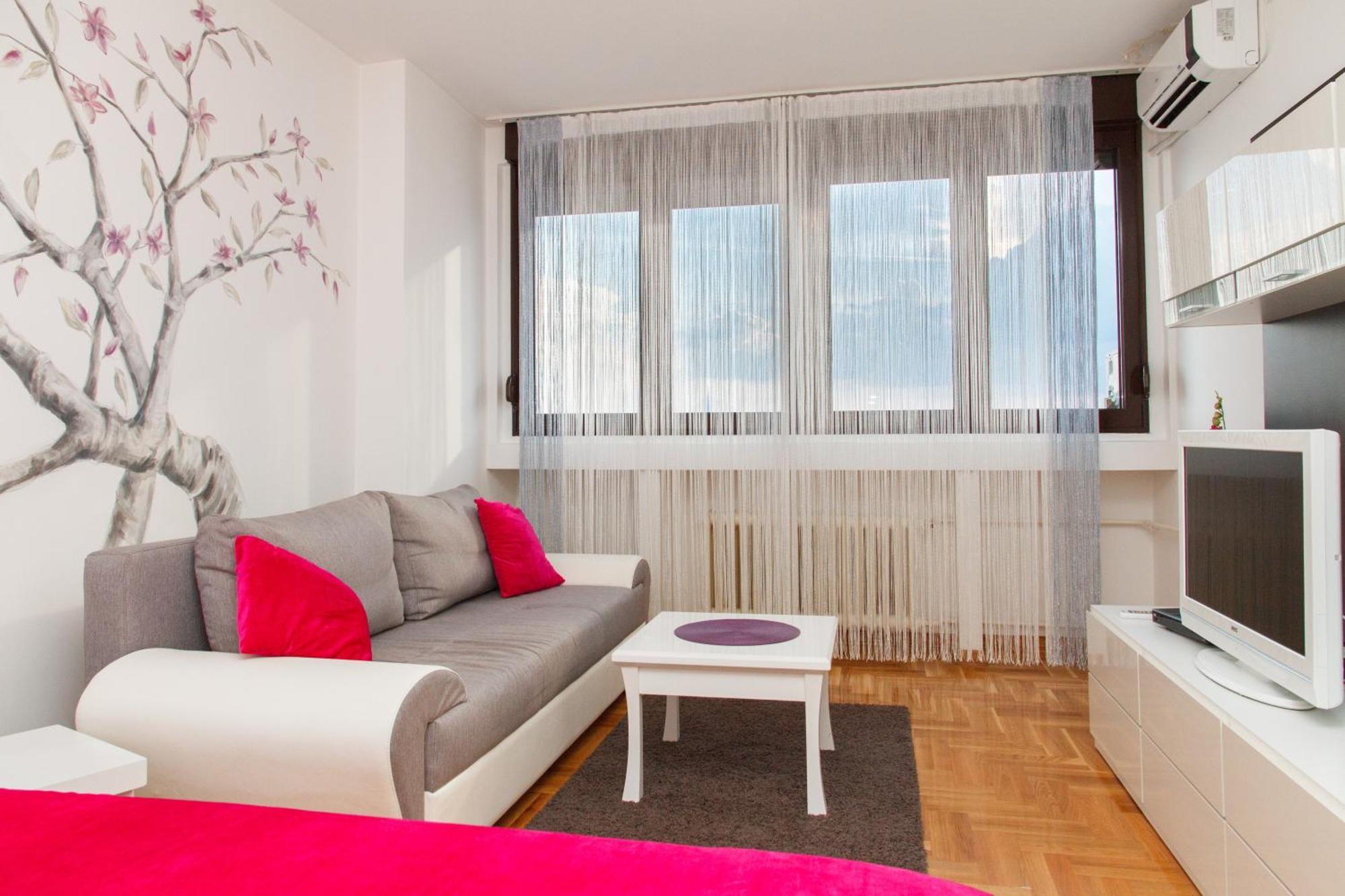 Stay In Apartments Beograd Bagian luar foto