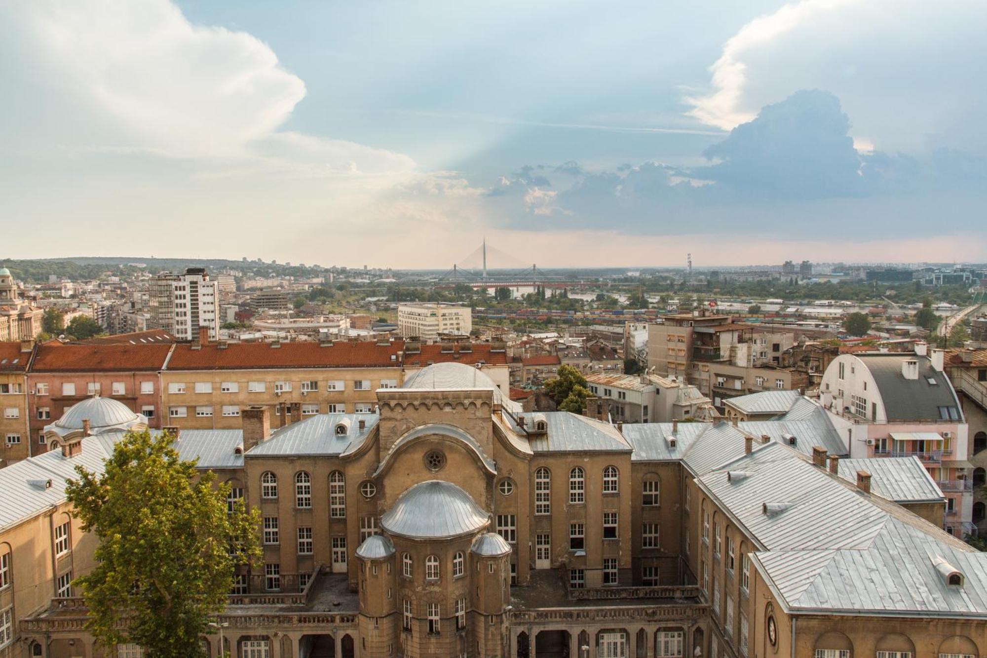 Stay In Apartments Beograd Bagian luar foto