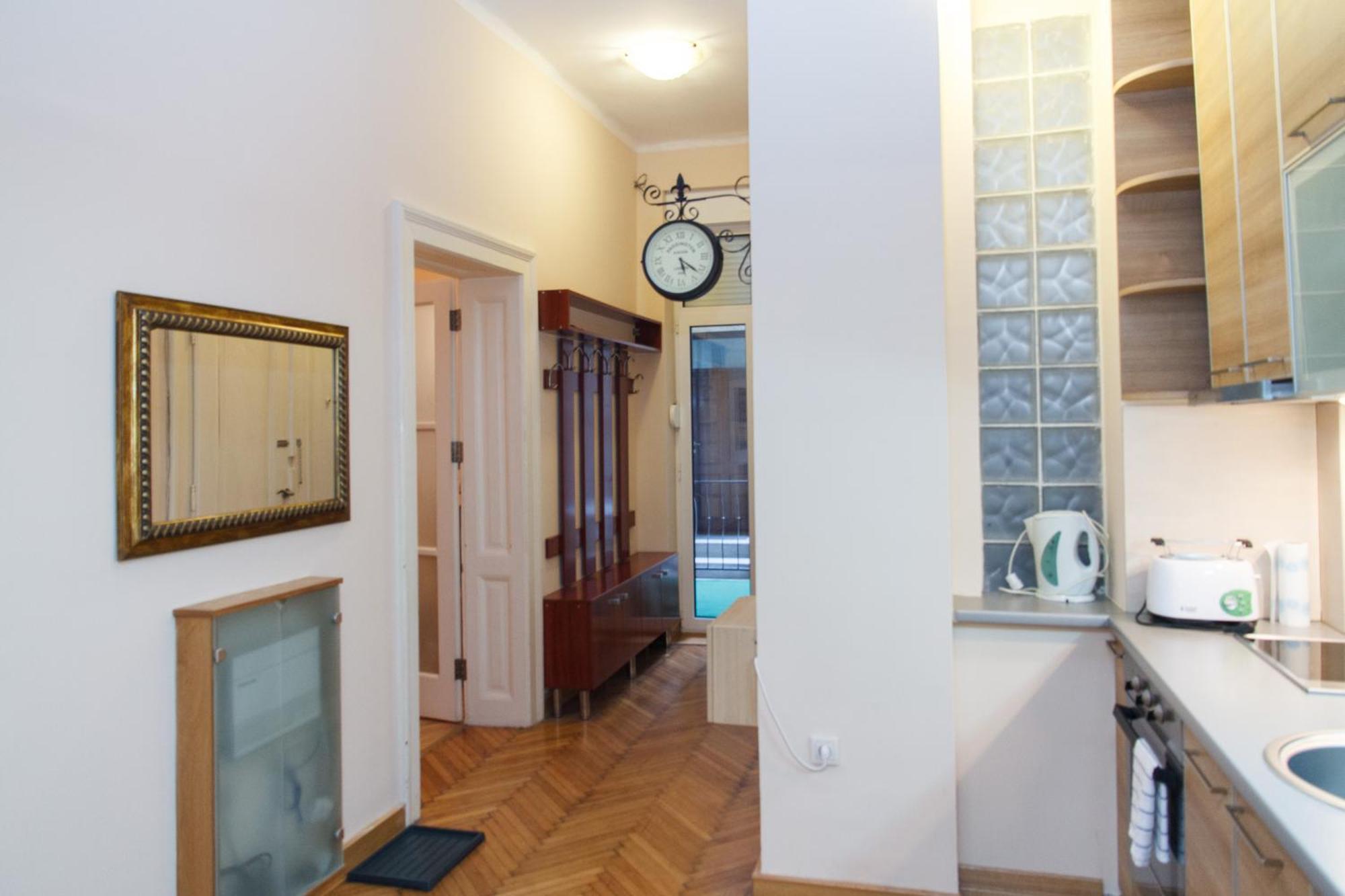 Stay In Apartments Beograd Ruang foto