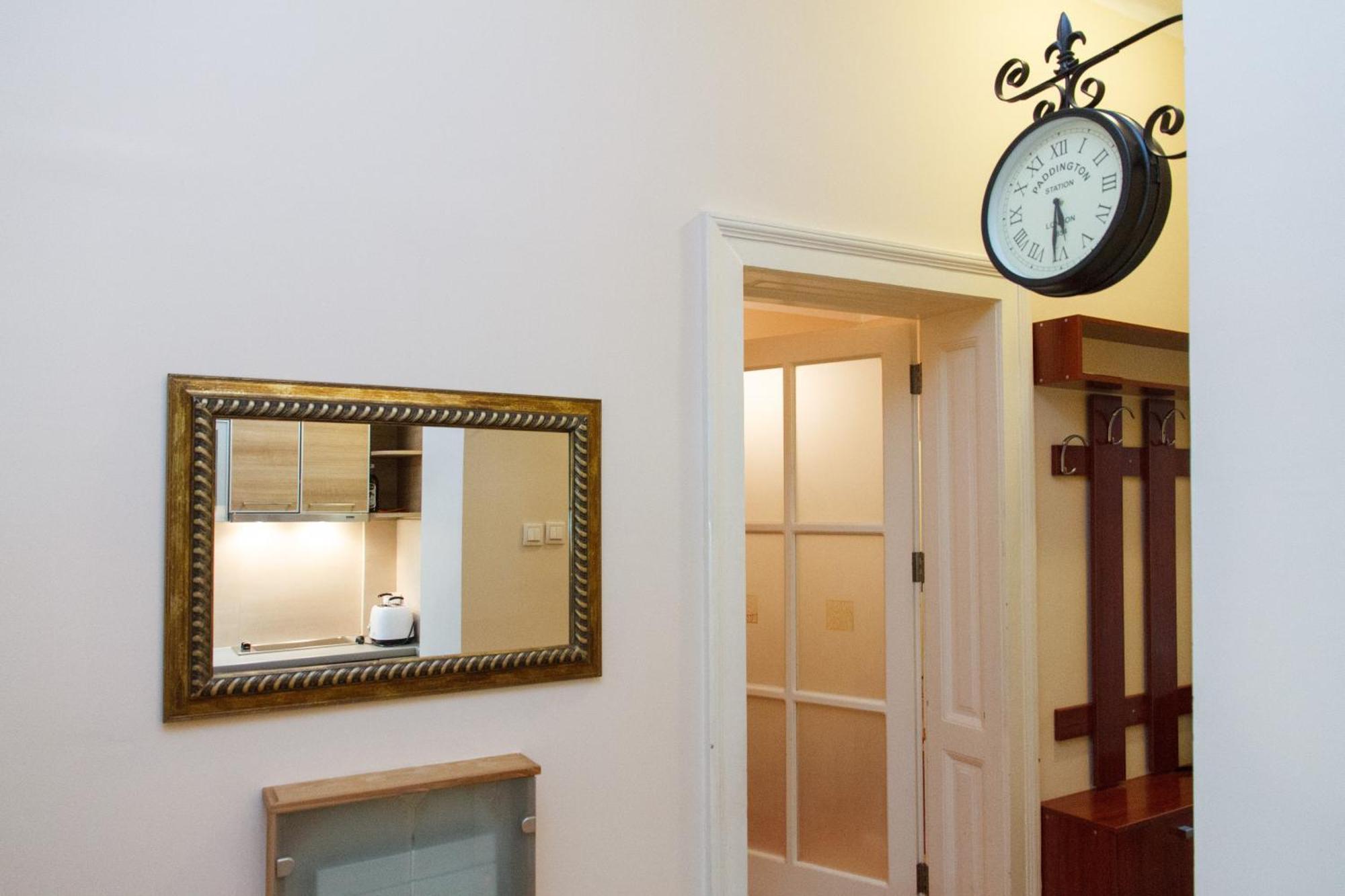 Stay In Apartments Beograd Ruang foto