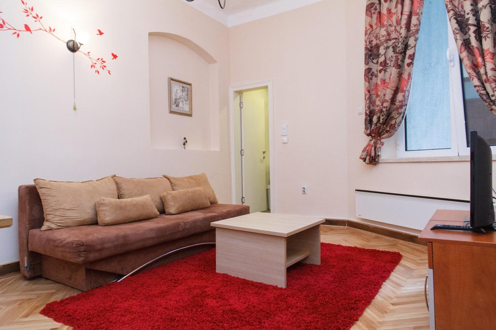 Stay In Apartments Beograd Ruang foto