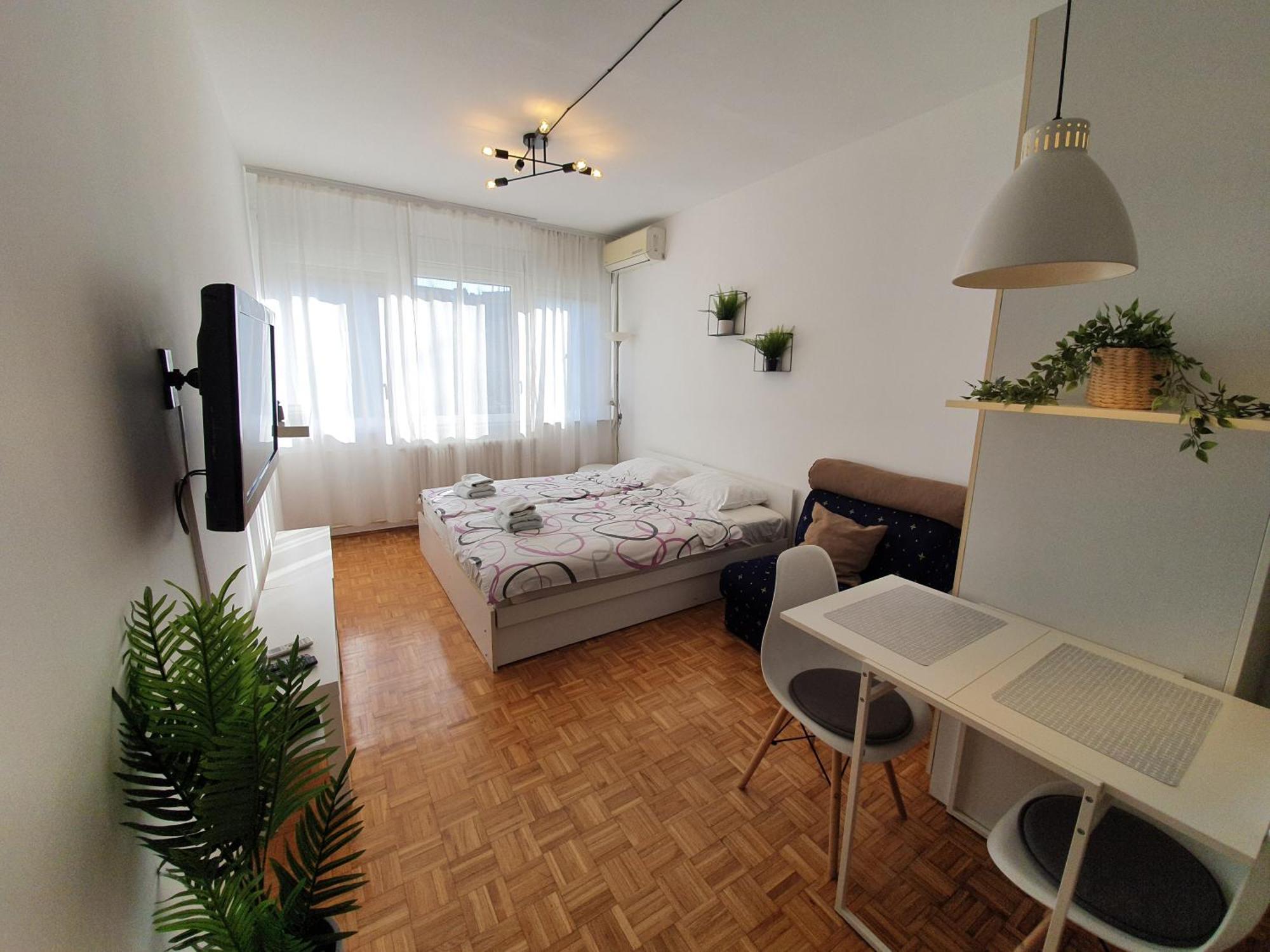 Stay In Apartments Beograd Ruang foto