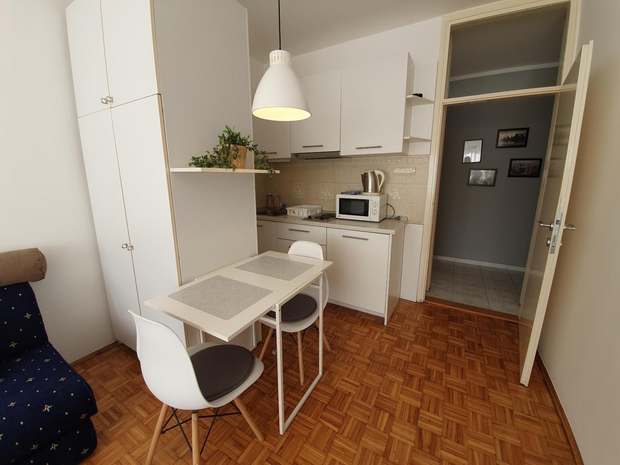 Stay In Apartments Beograd Ruang foto