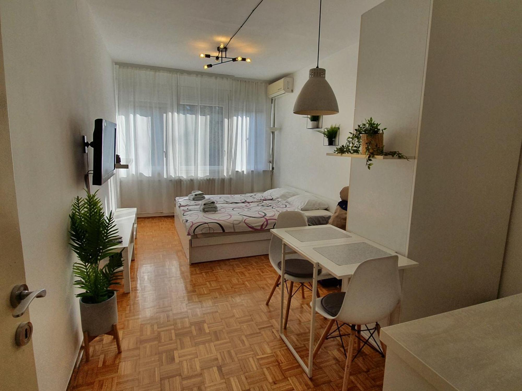 Stay In Apartments Beograd Ruang foto