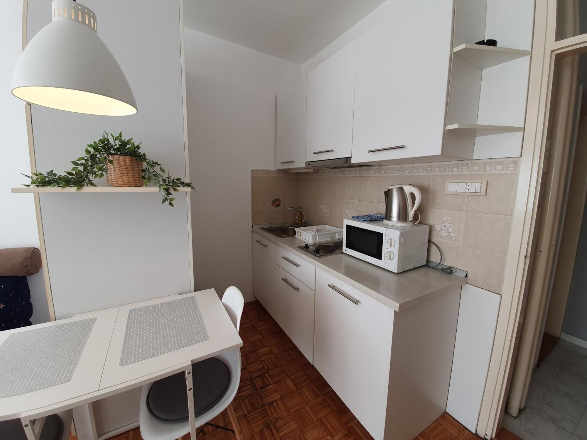 Stay In Apartments Beograd Ruang foto