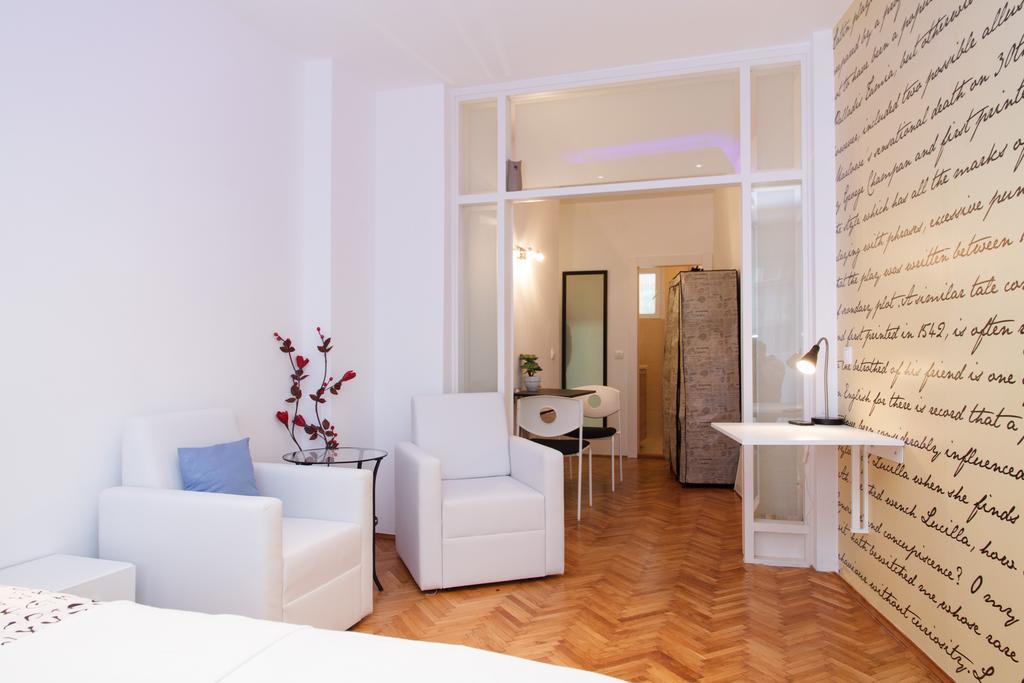 Stay In Apartments Beograd Bagian luar foto