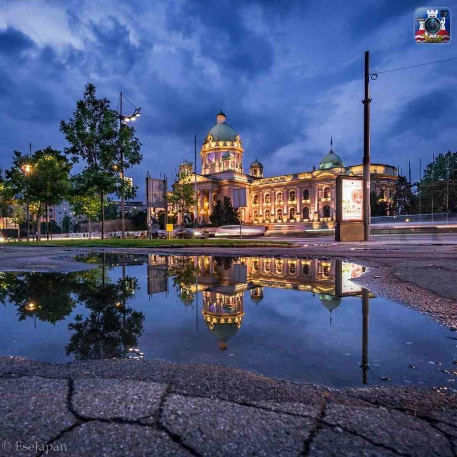 Stay In Apartments Beograd Bagian luar foto