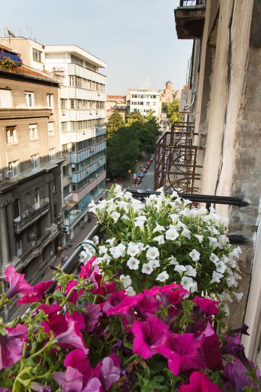 Stay In Apartments Beograd Ruang foto